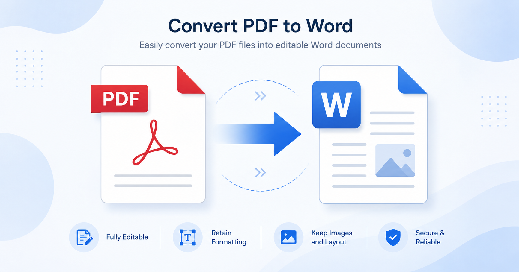 Convert PDF Online Free – Fast PDF Converter for All File Types